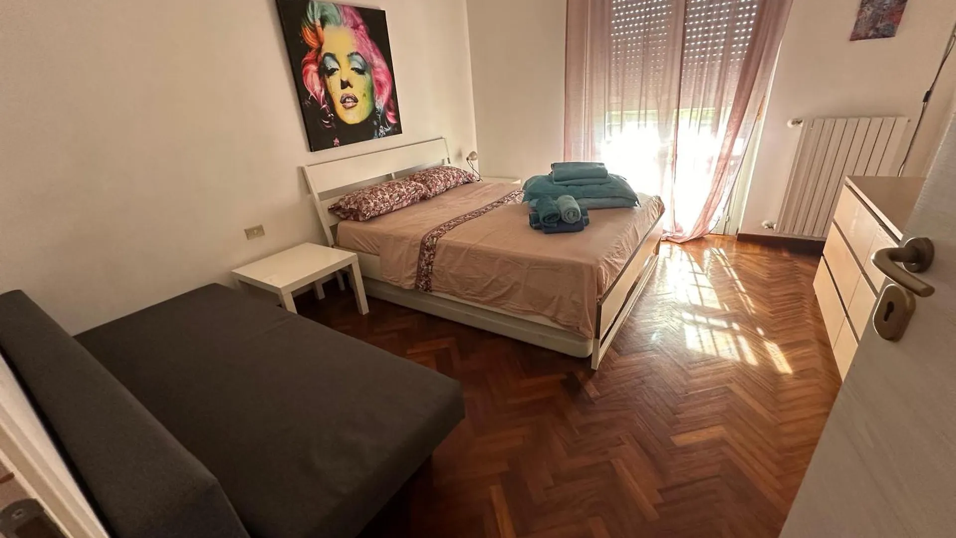 Sky Apartment Milan