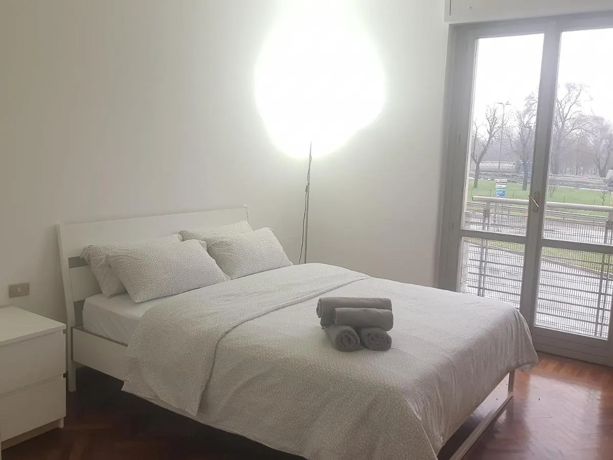 Sky Apartment Milan